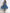 NOZ2TOZ Blue Printed Fit And Flare Dress For Girls - Distacart