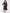 NOZ2TOZ Navy Blue Solid A-Line Dress For Girls - Distacart