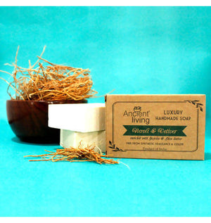 Ancient Living Neroli & Vetiver Luxury Handmade Soap online