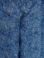 Thumbnail for NOZ2TOZ Navy Blue Printed Kurta & Palazzo Set For Girls - Distacart