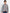 NOZ2TOZ Grey Printed Tailored Jacket Top For Girls - Distacart