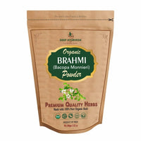 Thumbnail for Deep Ayurveda Organic Brahmi Powder - Distacart