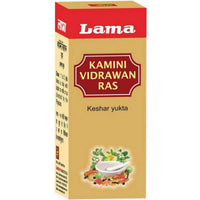 Thumbnail for Lama Kamini Vidrawan Ras Keshar Yukta - Distacart