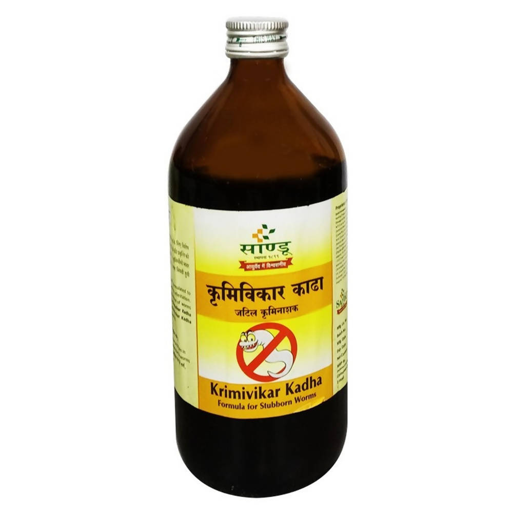 Sandu Krimivikar Kadha 450ml