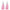 Muskan Fancy Long Yarn Pink Tassel Earrings