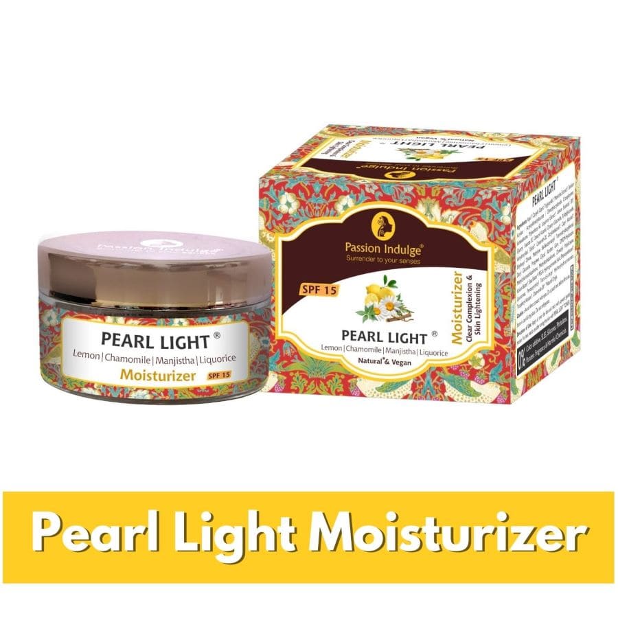 Passion Indulge Pearl Light Moisturizer - Distacart