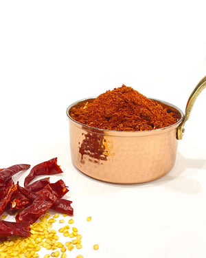 Kalagura Gampa Guntur Kura Karam (Curry Powder)