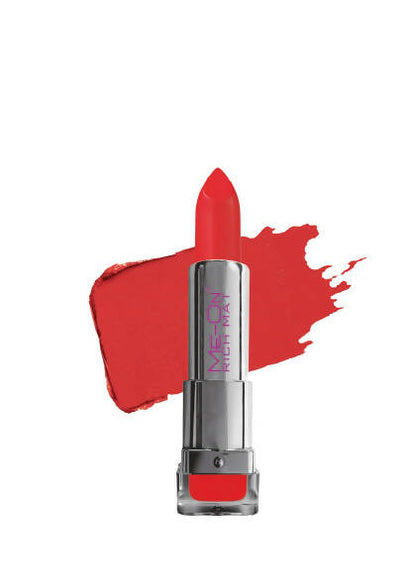 Me-On Professional Rich Mat Lipstick Shade 4 - Distacart