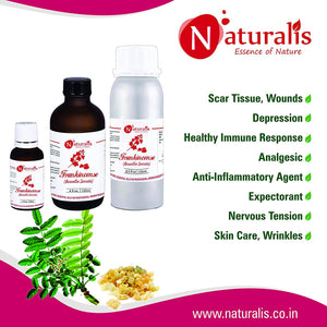 Naturalis Essence of Nature Frankincense Essential Oil 