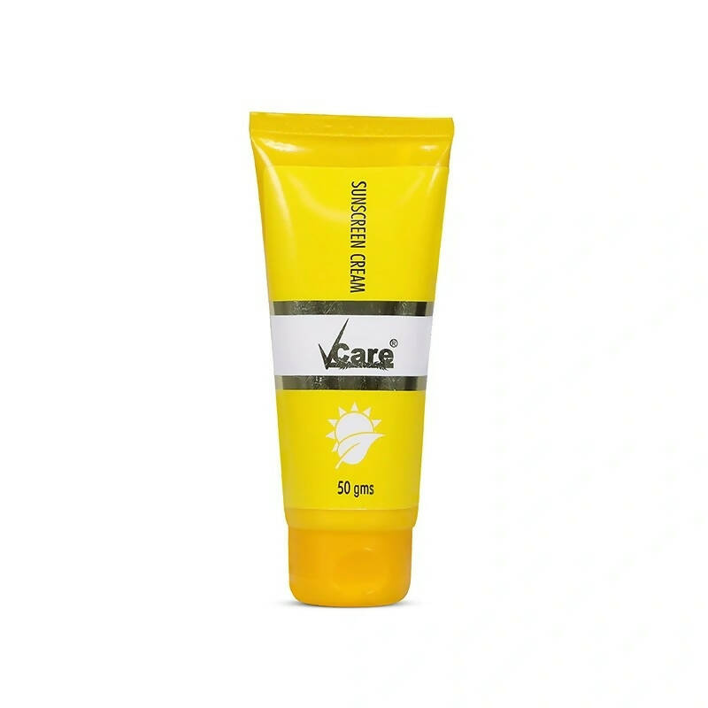 VCare Sunscreen Cream - Distacart