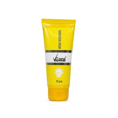 VCare Sunscreen Cream - Distacart