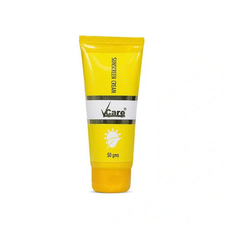 VCare Sunscreen Cream - Distacart