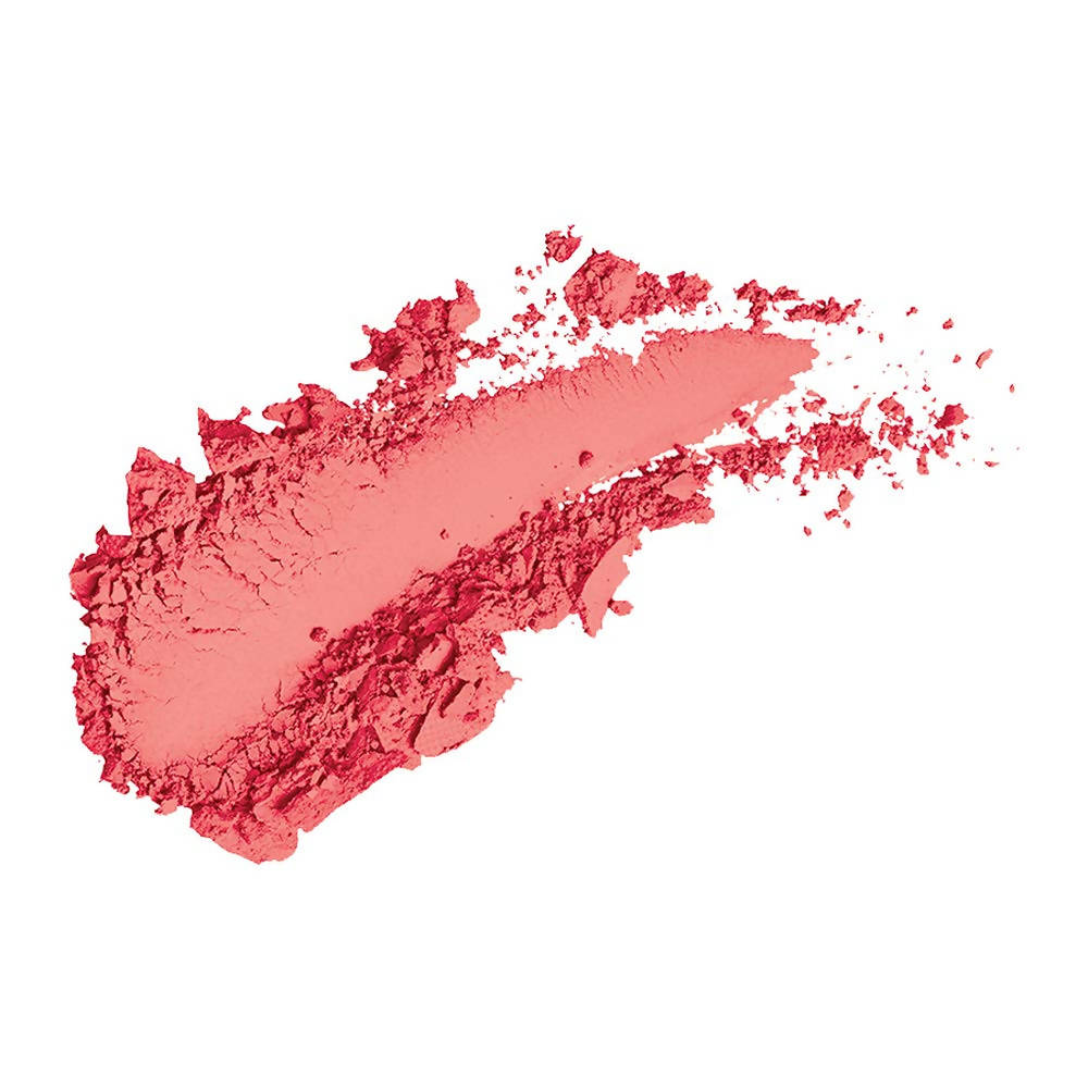 Lakme 9To5 Pure Rouge Blusher - Coral Punch - Distacart