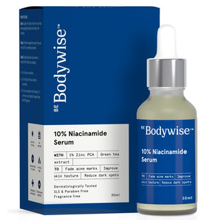 BeBodywise Acne Marks Reduction Face Serum - Distacart