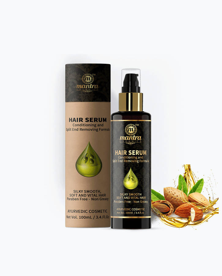 Mantra Organics Hair Serum