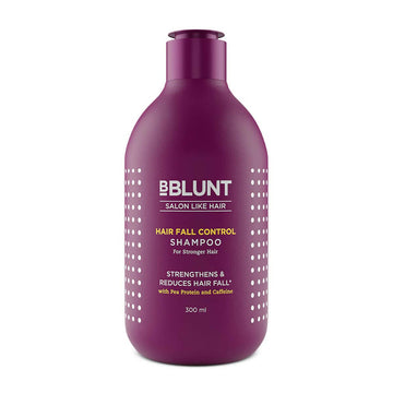 BBlunt Hair Fall Control Shampoo - Distacart