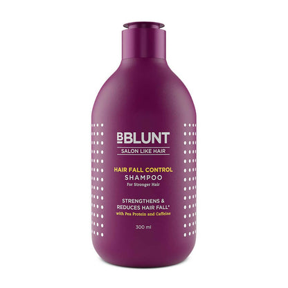 BBlunt Hair Fall Control Shampoo - Distacart