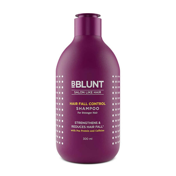 BBlunt Hair Fall Control Shampoo - Distacart