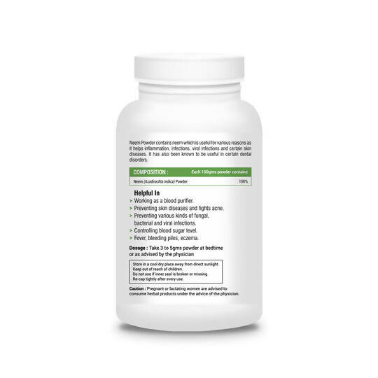 Four Seasons Neem Powder - Distacart