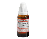 Thumbnail for Similia Homeopathy Gelsemium Dilution