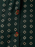 Thumbnail for Kalini Women Green Geometric Kurta - Distacart