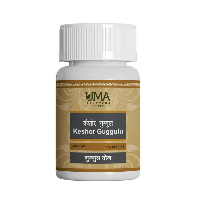 Uma Ayurveda Keshor Guggulu - Distacart