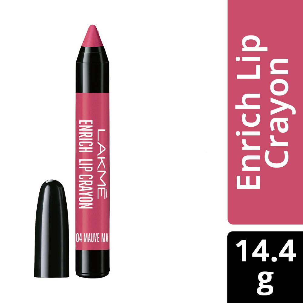 Enrich Lip Crayon - Mauve Magic