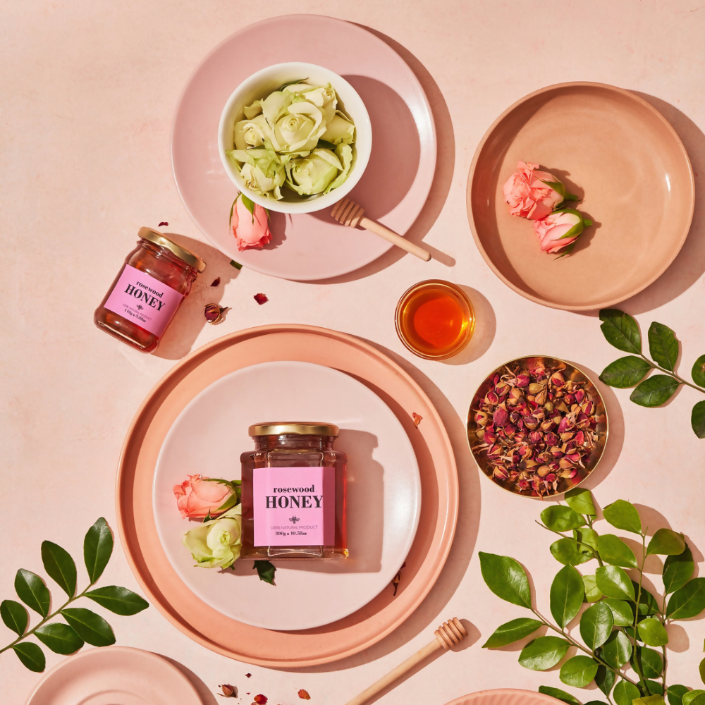 The Herb Boutique Rosewood Honey - Distacart