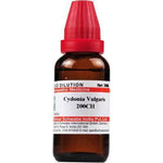 Thumbnail for Dr. Willmar Schwabe India Cydonia Vulgaris Dilution