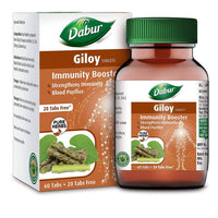 Thumbnail for Dabur Giloy Tablets Immunity Booster