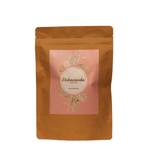 Keshananda Herbal Power Pack - Anti Hairfall - Distacart