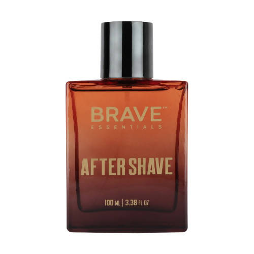 Brave Essentials After Shave - Distacart