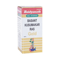 Thumbnail for Baidyanath Basantkusmakar Ras - 25 Tablets