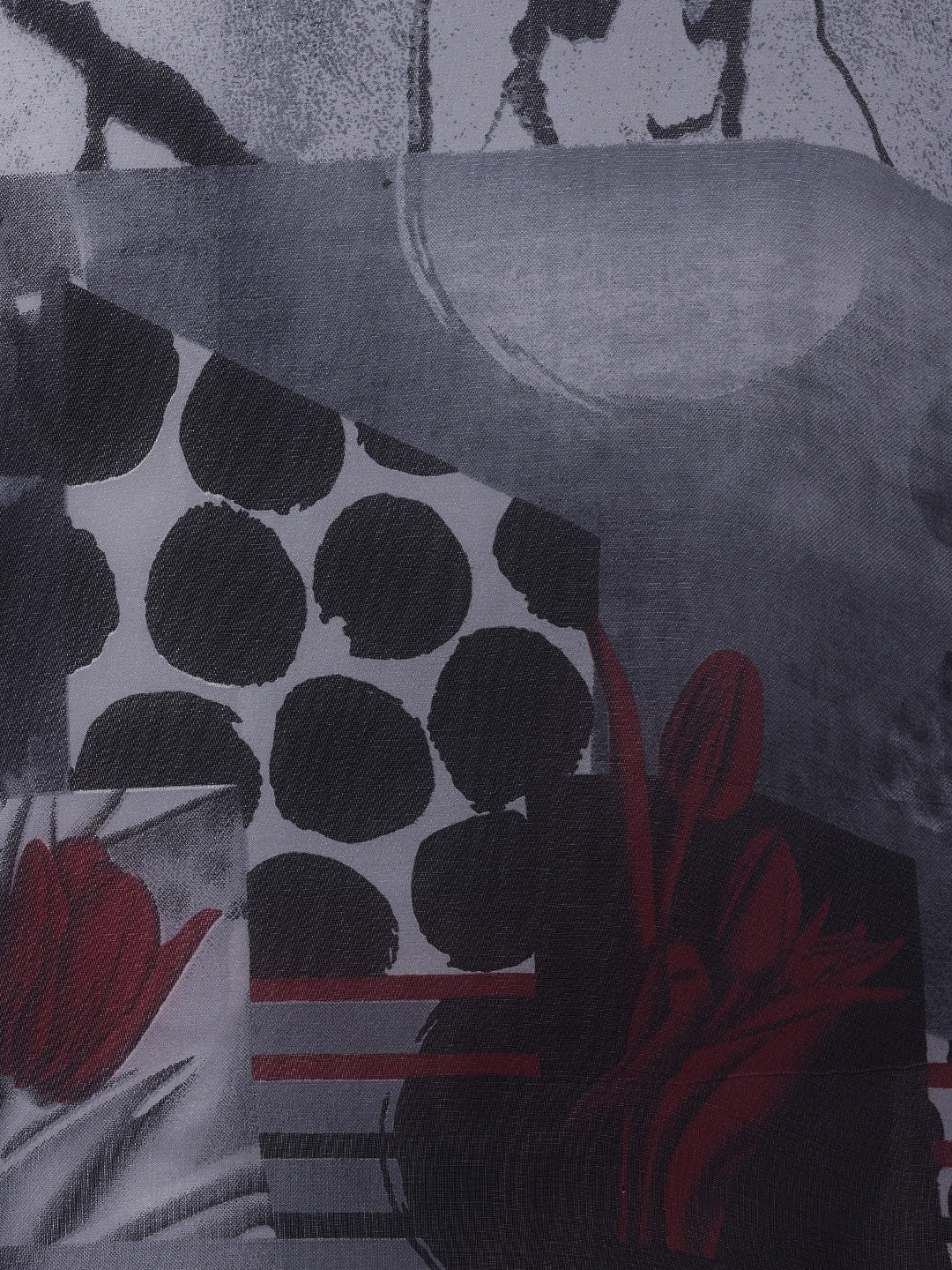 Kalini Pack Of 2 Printed Poly Georgette Sarees - Distacart