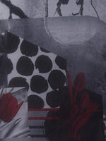 Thumbnail for Kalini Pack Of 2 Printed Poly Georgette Sarees - Distacart