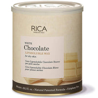 Thumbnail for Rica White Chocolate Liposoluble Wax for Dry Skin - Distacart