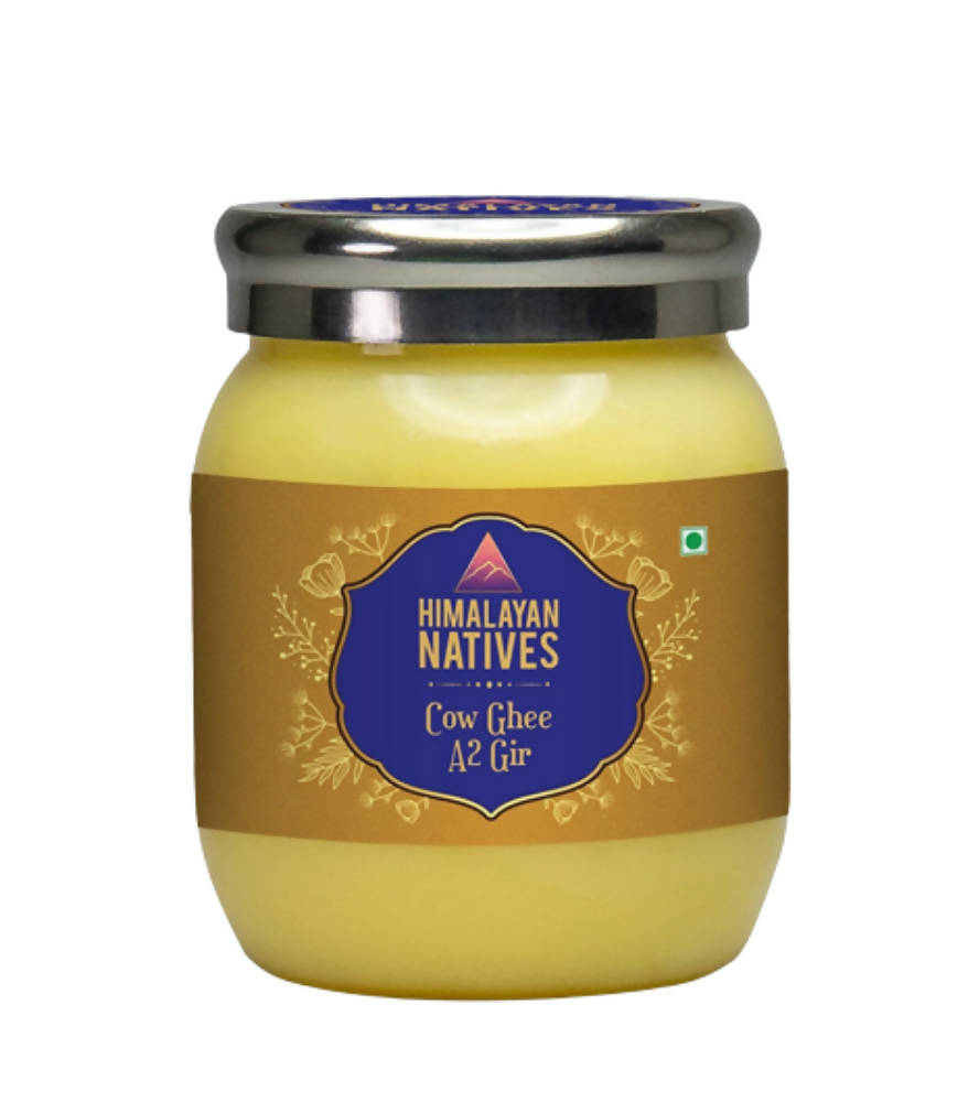 Himalayan Natives A2 Gir Cow Ghee - Distacart