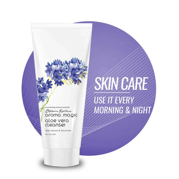 Blossom Kochhar Aroma Magic Aloe Vera Cleanser - Distacart