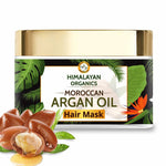 Thumbnail for Himalayan Organics Moroccan Argan Hair Mask - Distacart