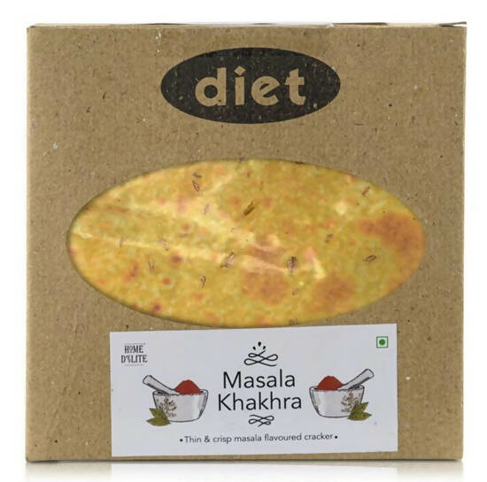 Home D'elite Masala Khakhra - Distacart