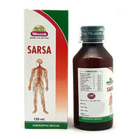 Thumbnail for Wheezal Homeopathy Sarsa Syrup