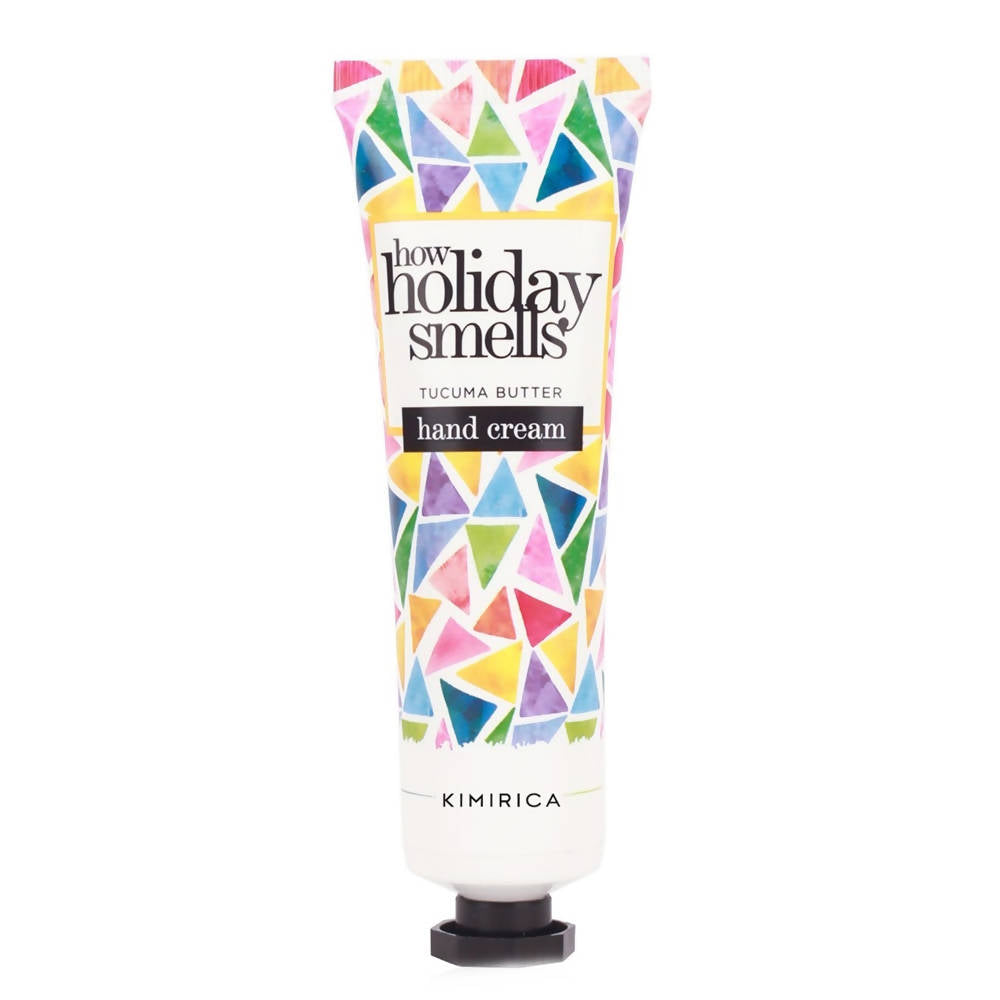 Kimirica How Holiday Smells Hand Cream - Distacart