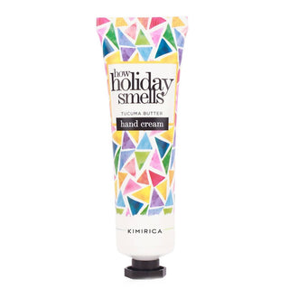 Kimirica How Holiday Smells Hand Cream - Distacart