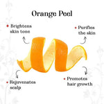 Thumbnail for Wishingbell Natural Organic Orange Peel Powder - Distacart
