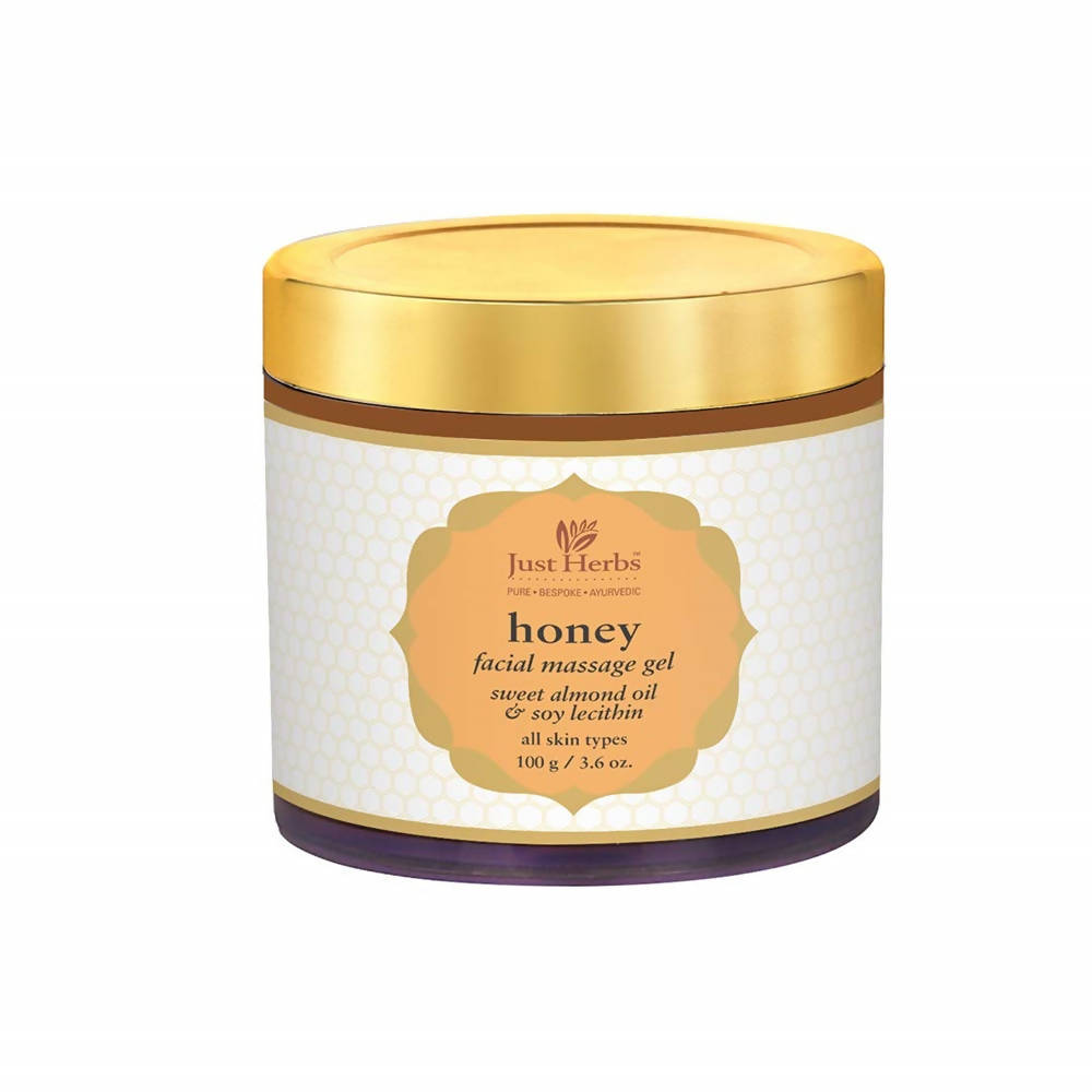 Just Herbs Honey Facial Massage Gel online