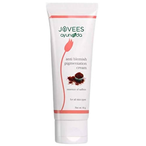 Jovees Ayurveda Anti Blemish Pigmentation Cream - Distacart