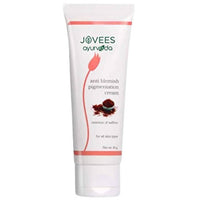 Thumbnail for Jovees Ayurveda Anti Blemish Pigmentation Cream - Distacart
