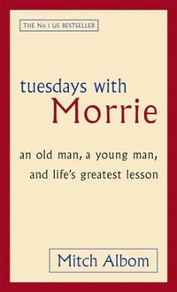 Thumbnail for Tuesdays With Morrie by Mitch Albom - Distacart
