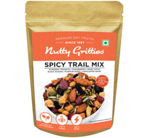 Nutty Gritties Spicy Trail Mix - Distacart
