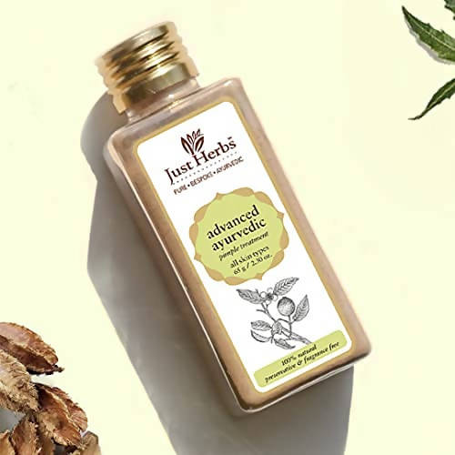Just Herbs Advanced Ayurvedic Pimple Treatment onlinne